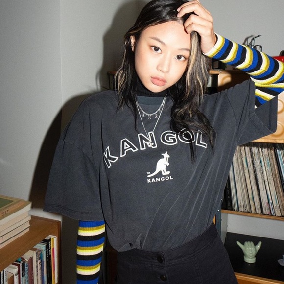 H\u0026M | Tops | Kangol X Hm Black 